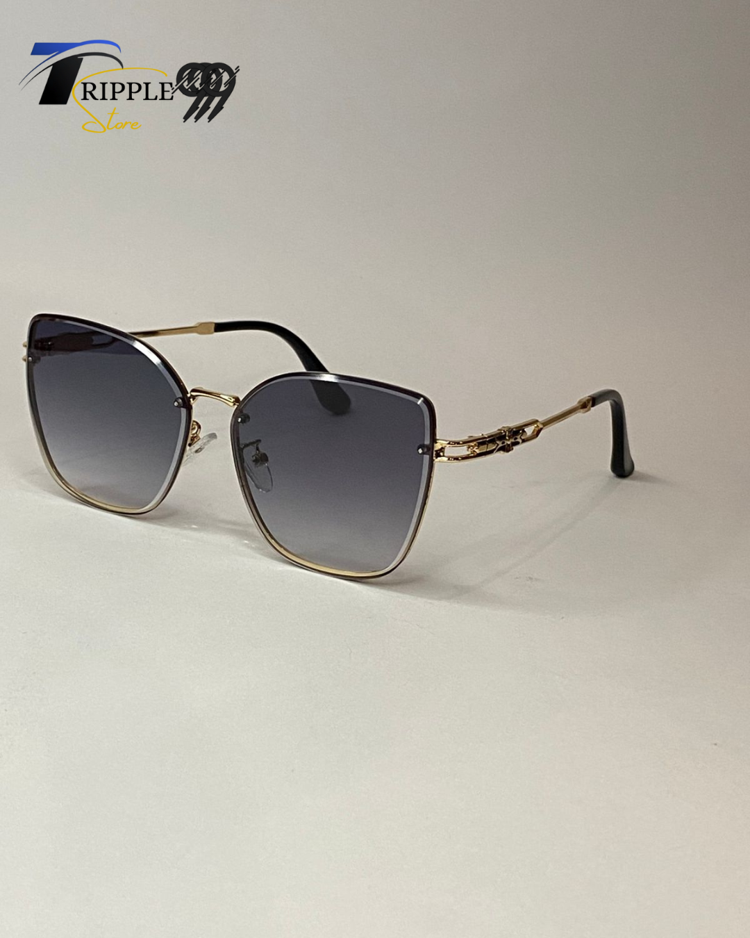 Luxury Oversized Sunglasses β UV Protection Stylish Shades for Men & Women