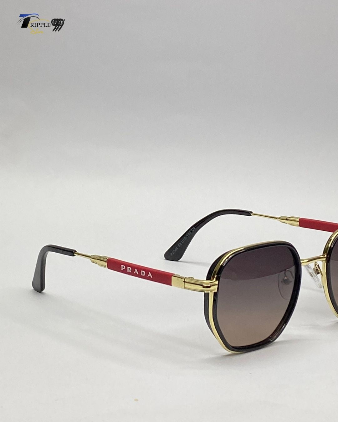 Luxury Prada Sunglasses | Stylish Men’s & Women’s Eyewear 2025 | UV Protection Shades