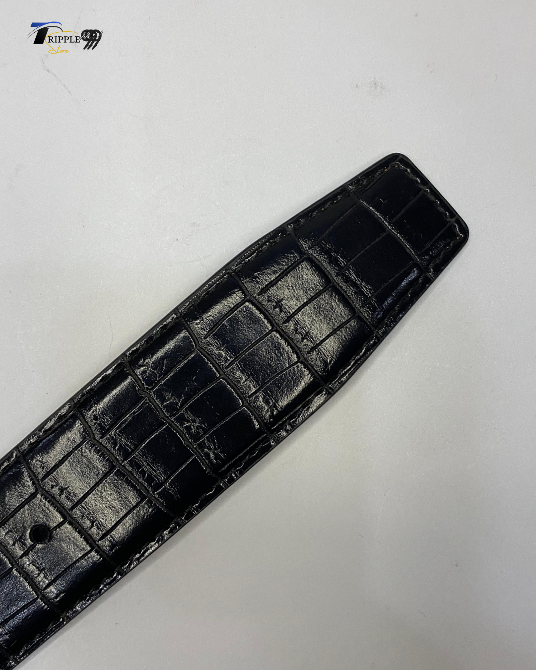 Original Versace Leather Belt for Men | Premium Fashion Statement 2025