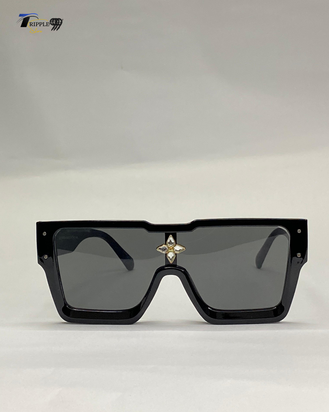 Louis Vuitton Bold Shield Sunglasses | Unisex Luxury Eyewear