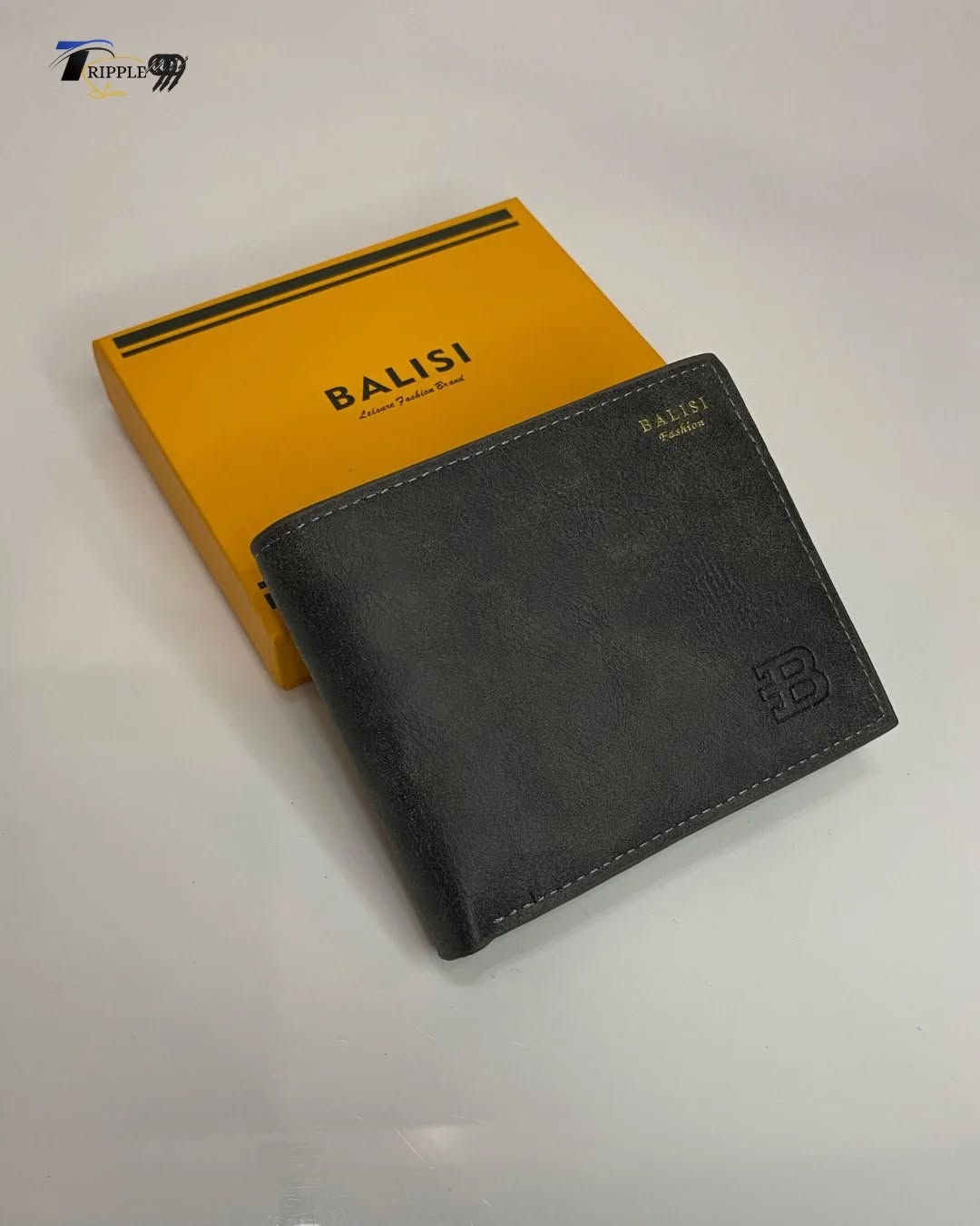 Balisi Original Wallet - Stylish Bifold Fashion Wallet For Men