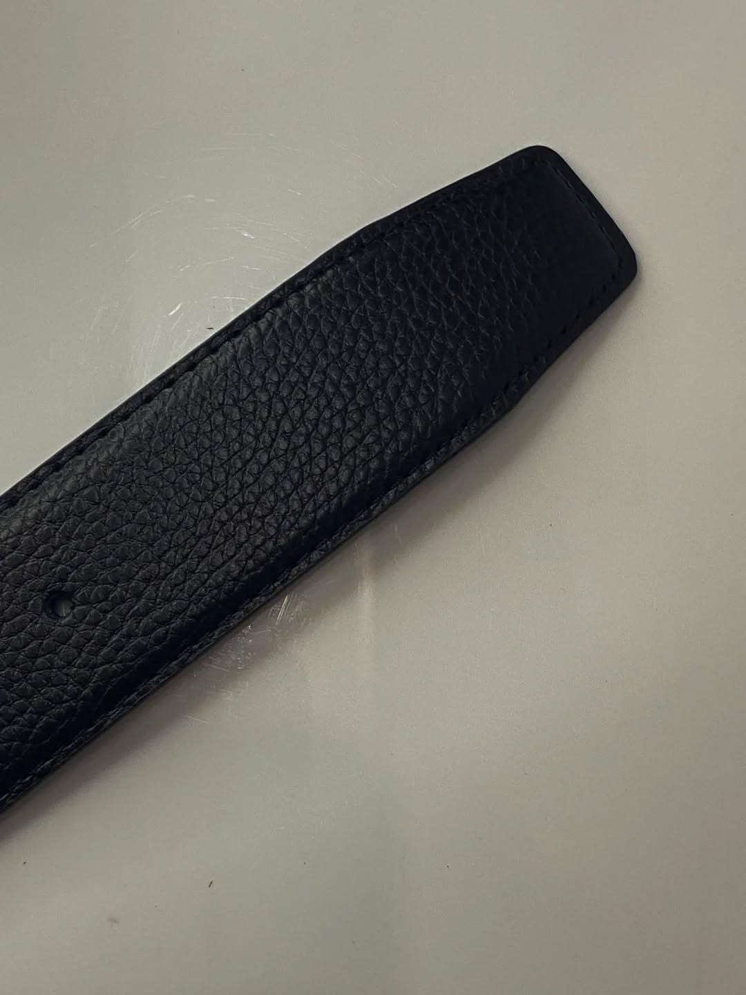 Premium Original Leather Belt for Men β Luxury Fashion Accessory