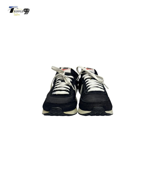Nike Classic Black Retro Runner Sneakers for Men β Premium Comfort & Daily Wear
