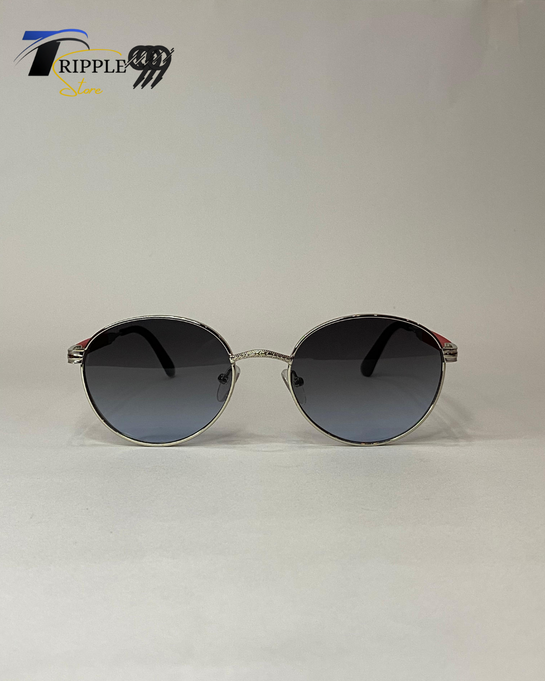 Trendy Round Sunglasses for Men & Women | Premium UV Protection Shades