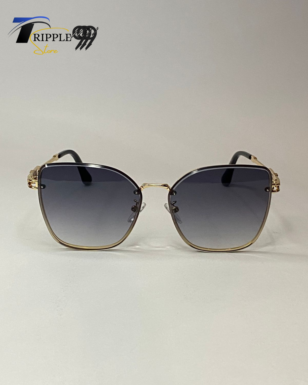 Luxury Oversized Sunglasses β UV Protection Stylish Shades for Men & Women