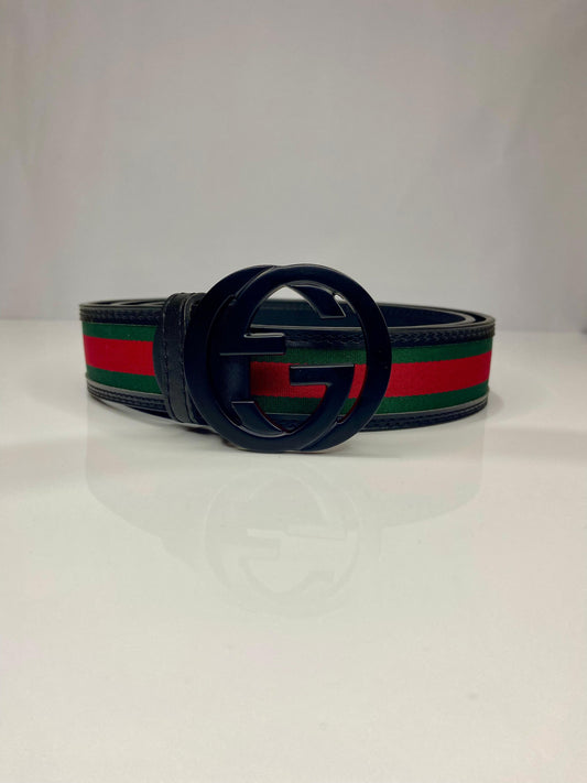 Luxury Gucci Style Belt for Men β Elevate Your Fashion Game waist-50