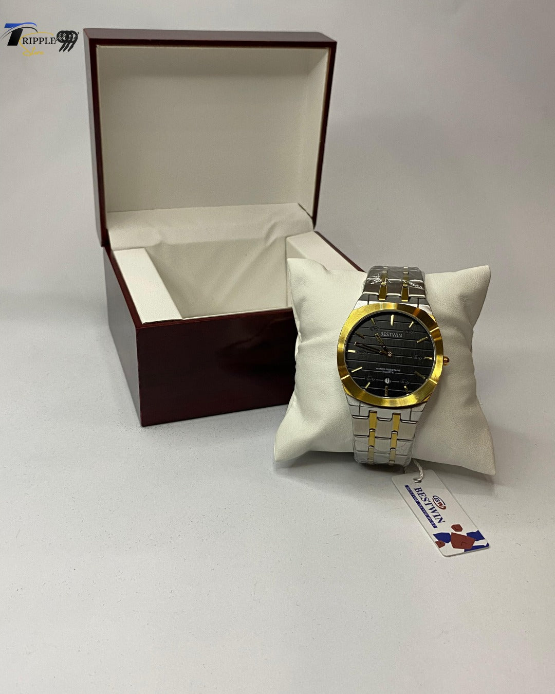 Luxury Bestwin Watches for Men β Elegant Timepieces with Box