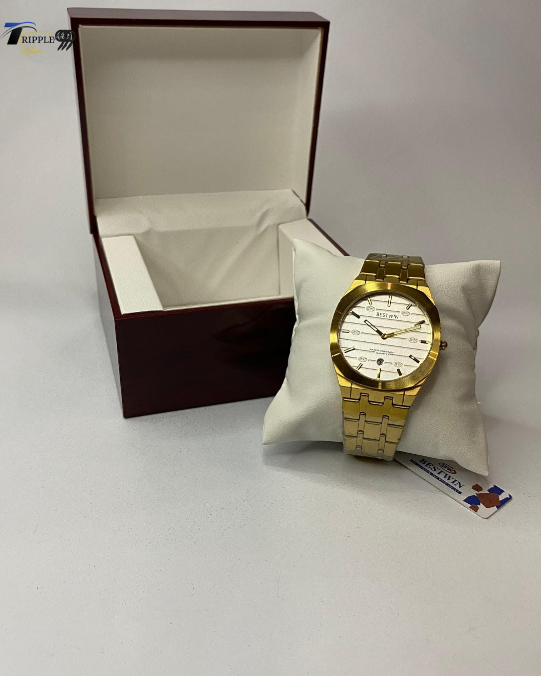 Luxury Bestwin Watches for Men β Elegant Timepieces with Box