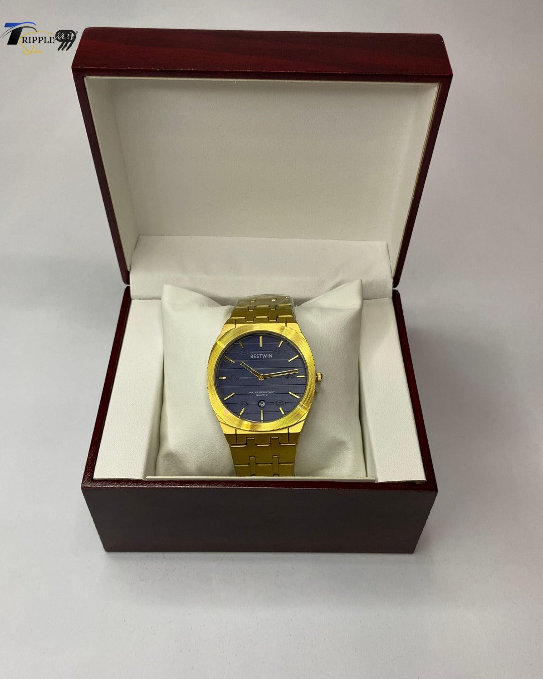 Luxury Bestwin Watches for Men β Elegant Timepieces with Box