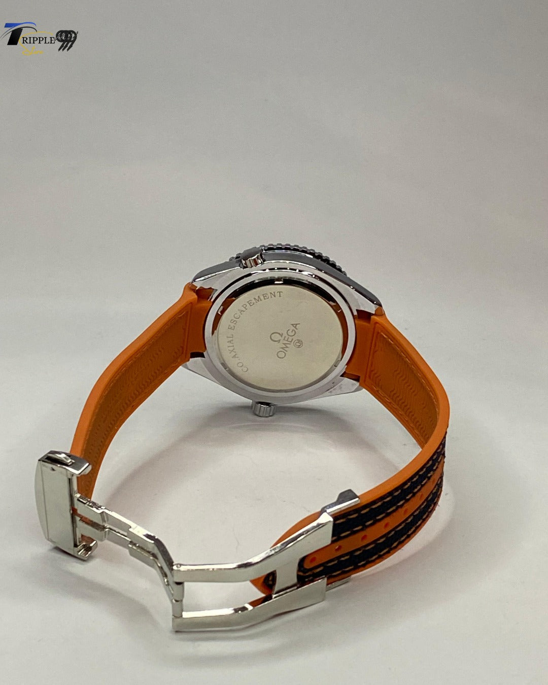 Luxury Omega Seamaster Professional Diver Watch | 300M Water Resistant