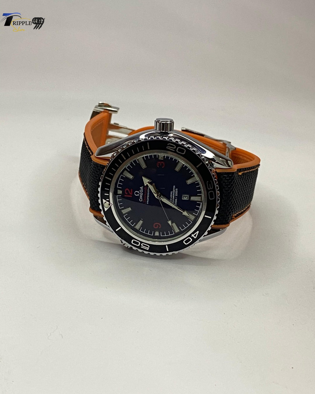 Luxury Omega Seamaster Professional Diver Watch | 300M Water Resistant