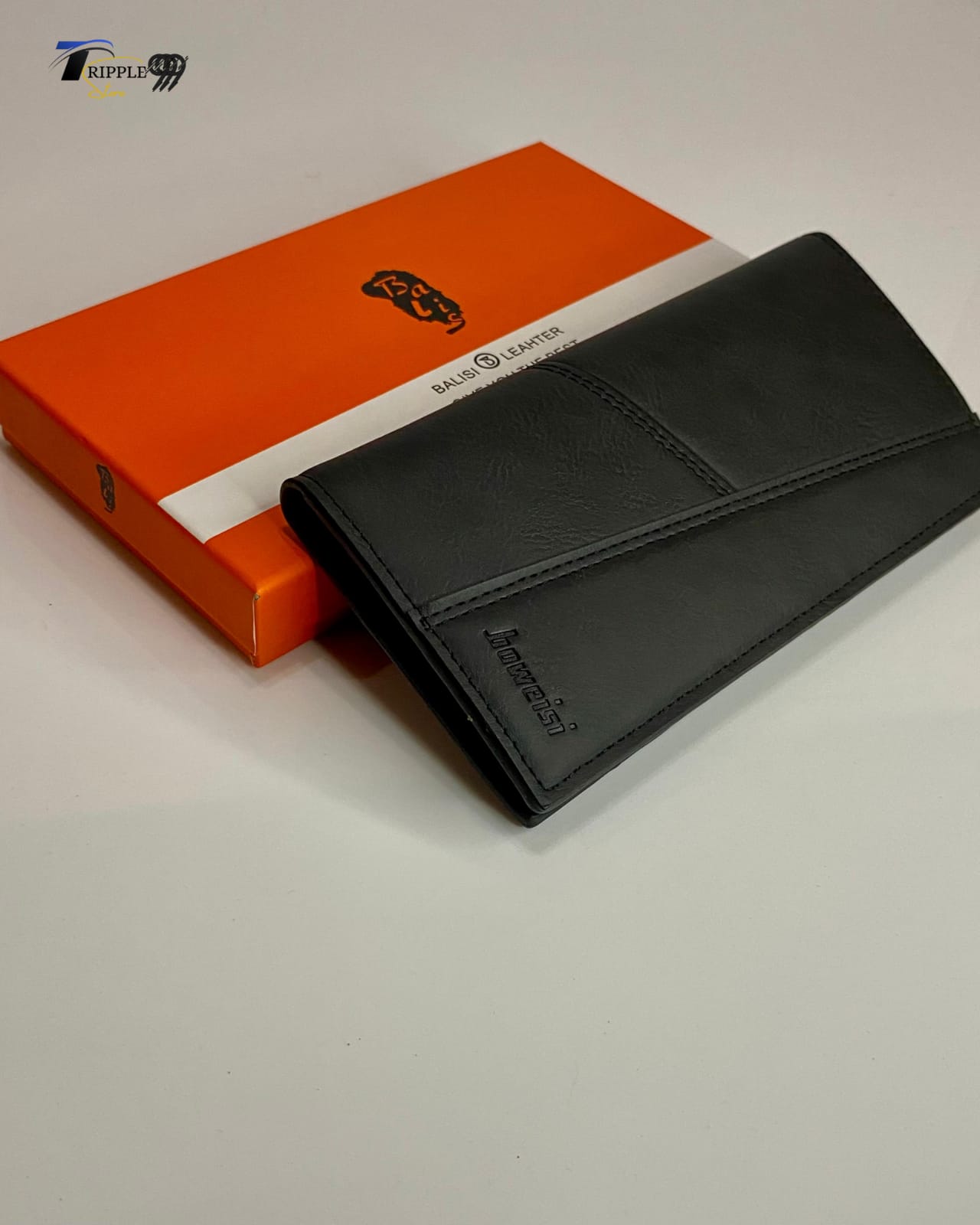 Balsi Original Leather Wallet | Premium Men’s Wallet for Style & Durability