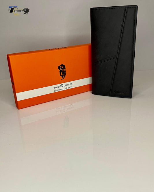 Balsi Original Leather Wallet | Premium Menβs Wallet for Style & Durability