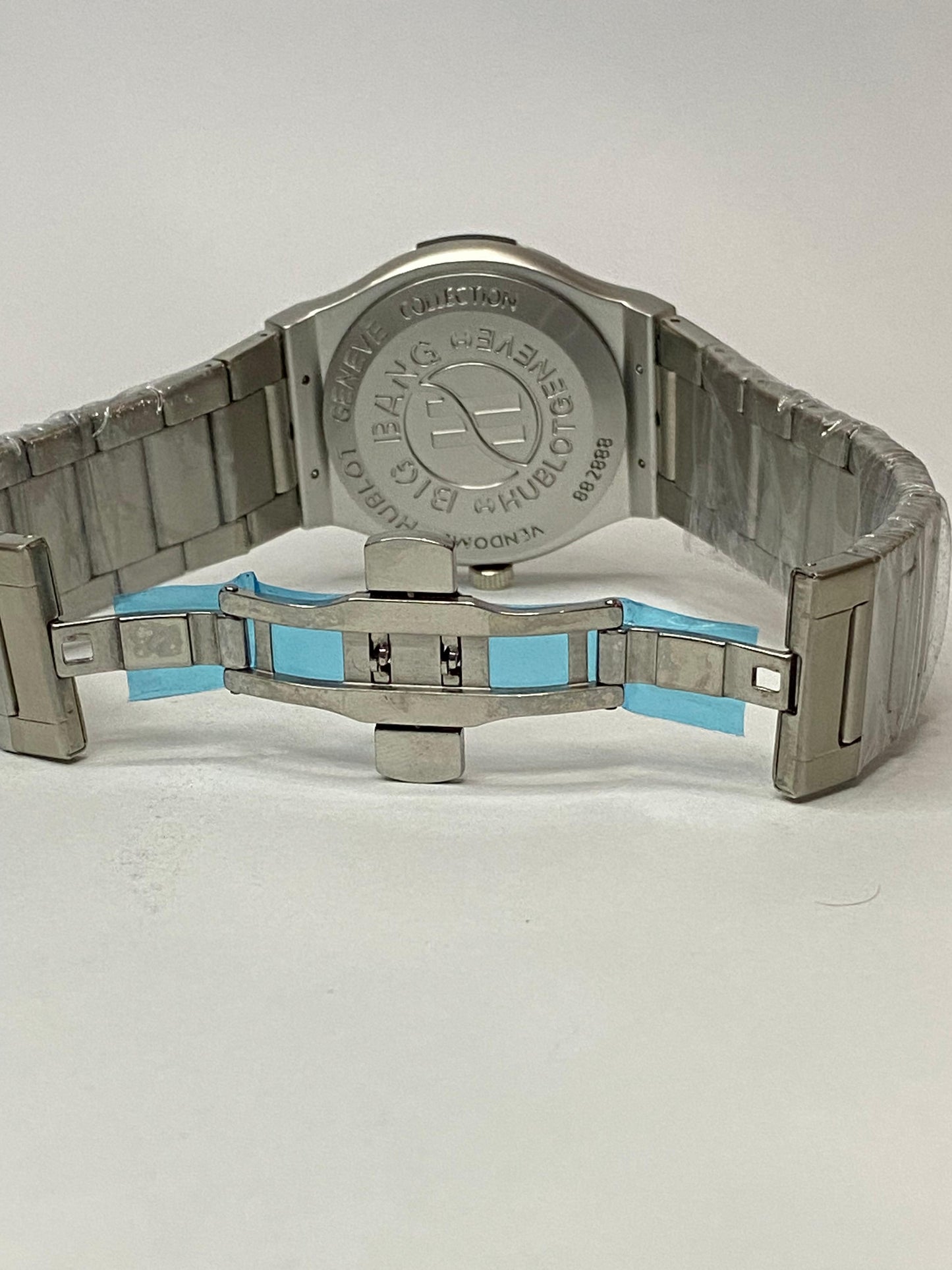 Premium Hublot Luxury Watch | Stylish Stainless Steel Design