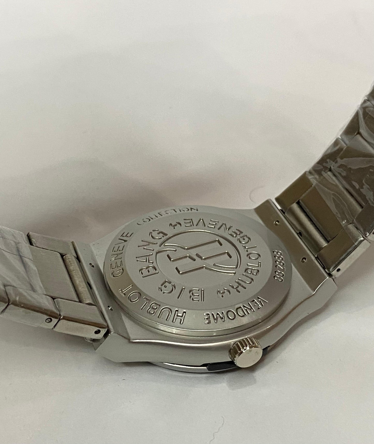 Premium Hublot Luxury Watch | Stylish Stainless Steel Design