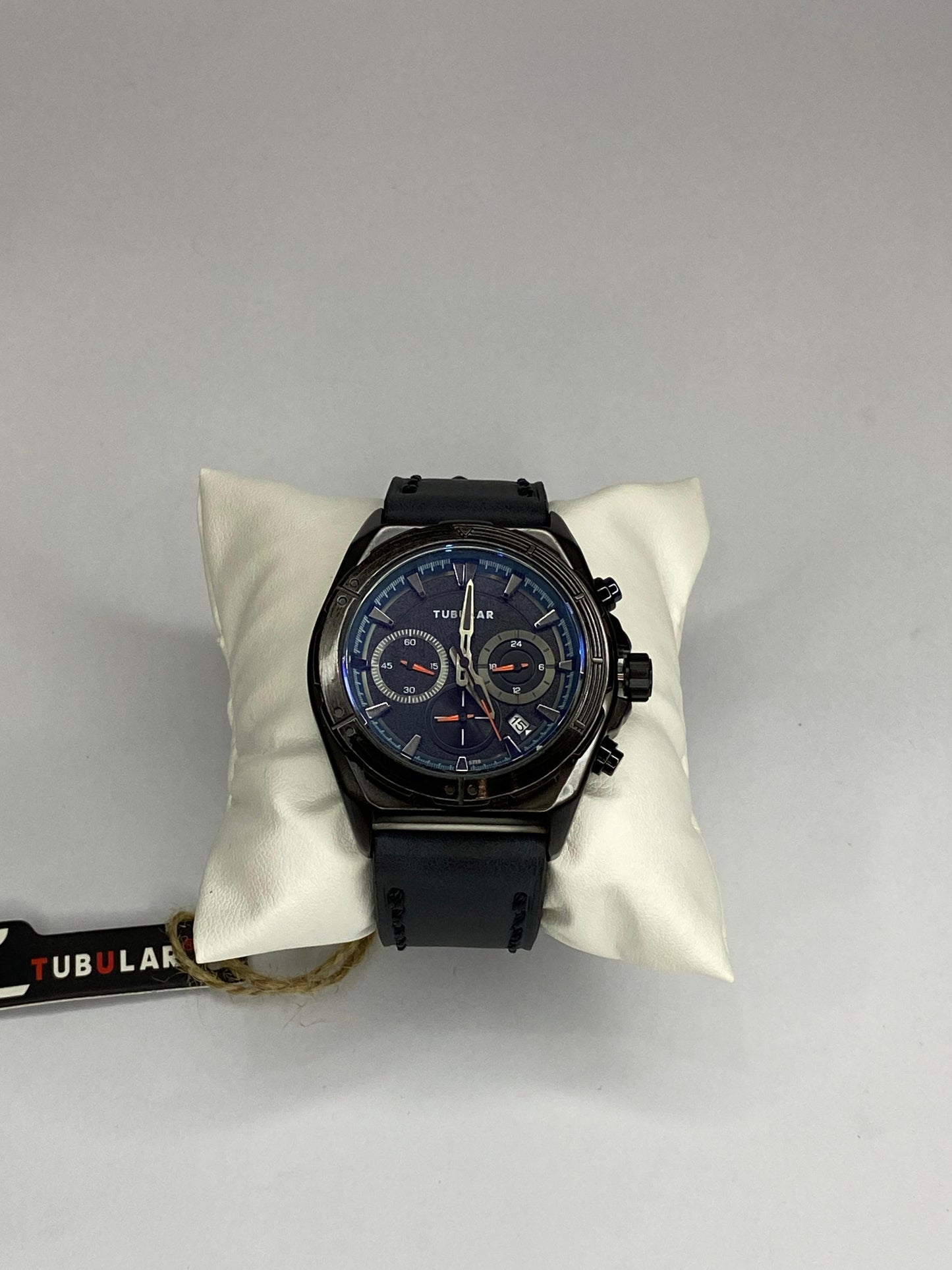 TUBULAR Men’s Chronograph Watch | Premium Style & Performance