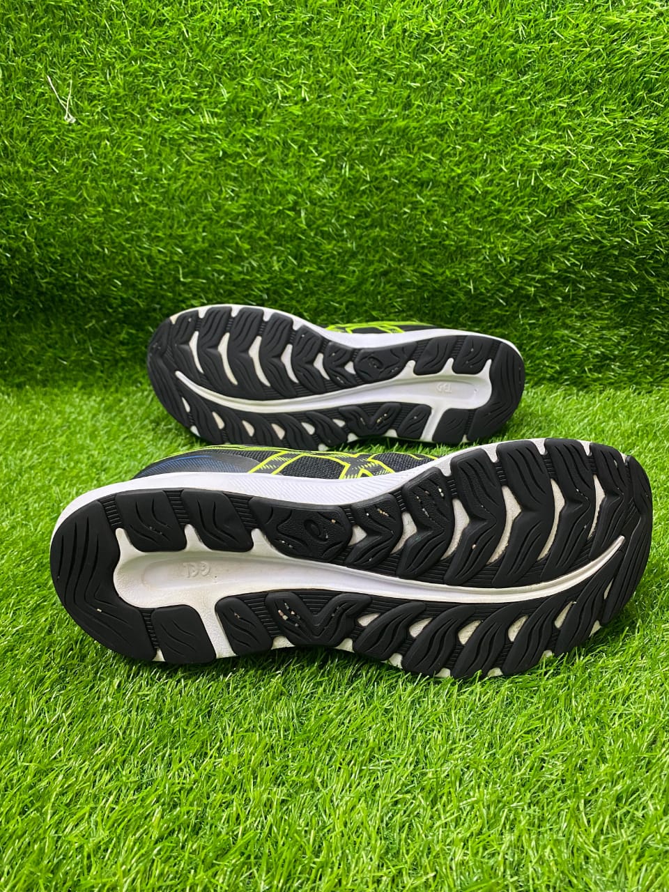 Original ASICS Gel-Excite 9 "Midnight Flash" – Premium Performance Running Shoes