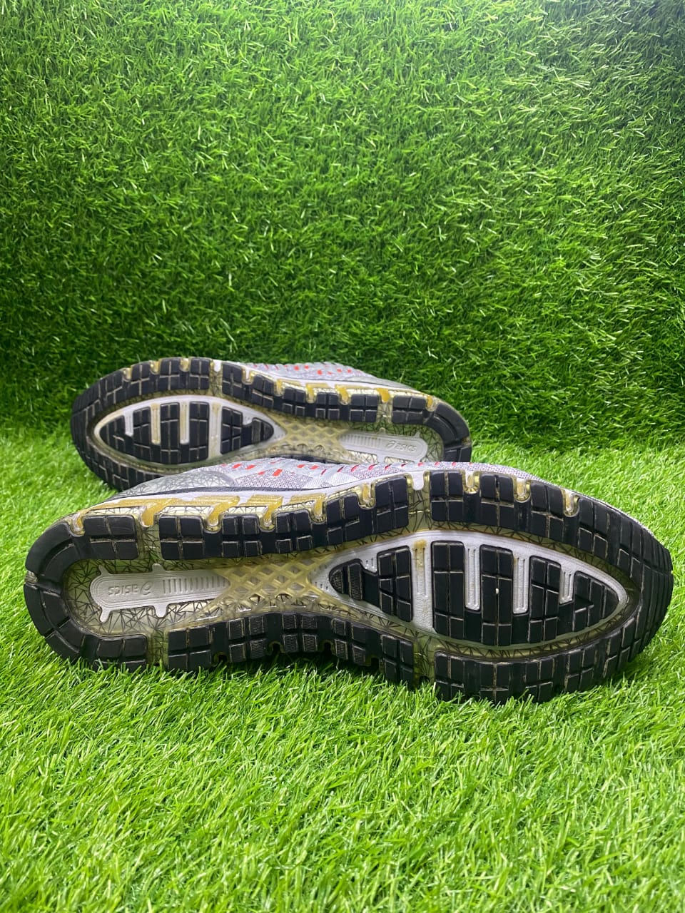 Original Asics GEL-Quantum 360 | Men’s Premium Joggers | Size EURO 45