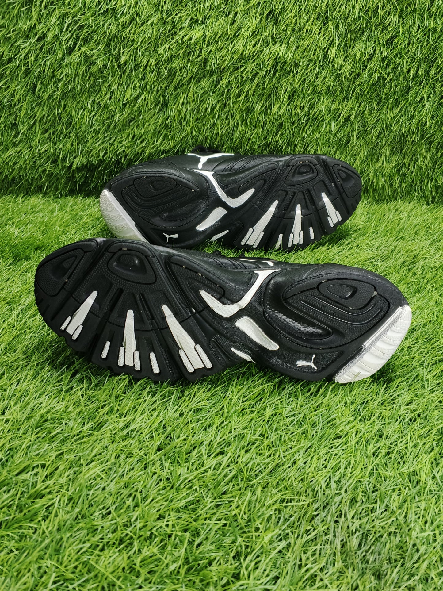 Puma Xenon Premium+ Men's Performance Trainers | Size UK 8.5 (EUR 42.5)