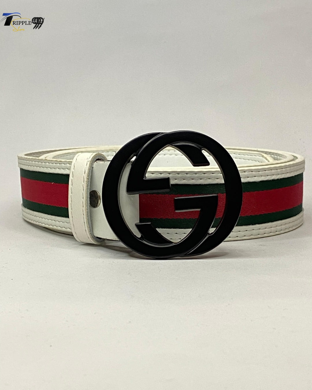 Luxury Gucci Style Belt for Men β Elevate Your Fashion Game waist-50