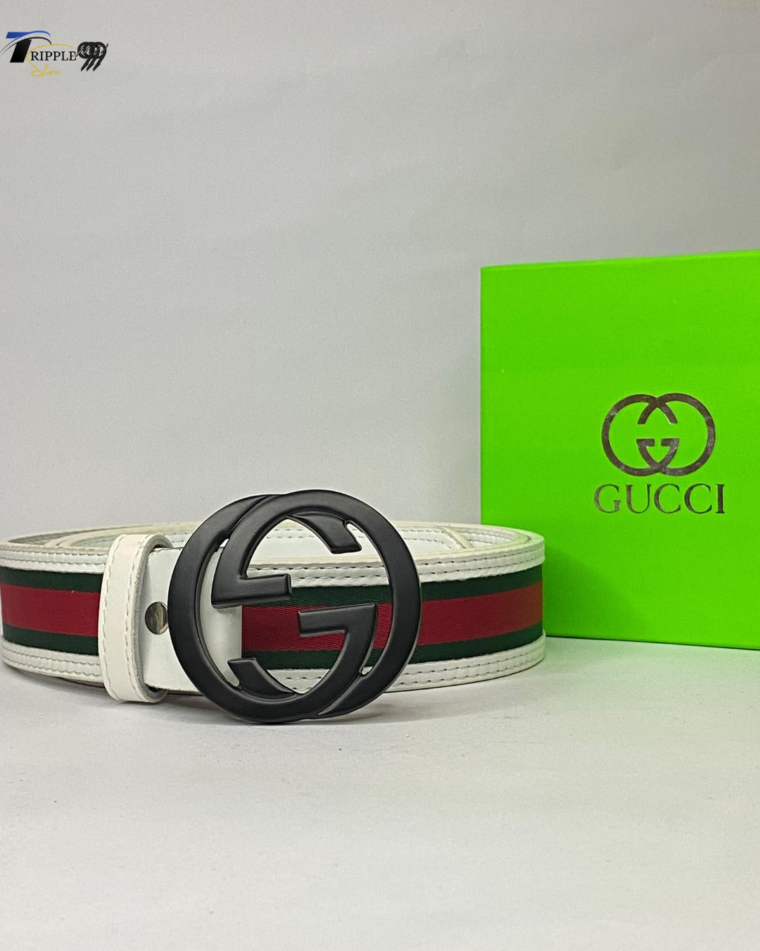 Luxury Gucci Style Belt for Men β Elevate Your Fashion Game waist-50