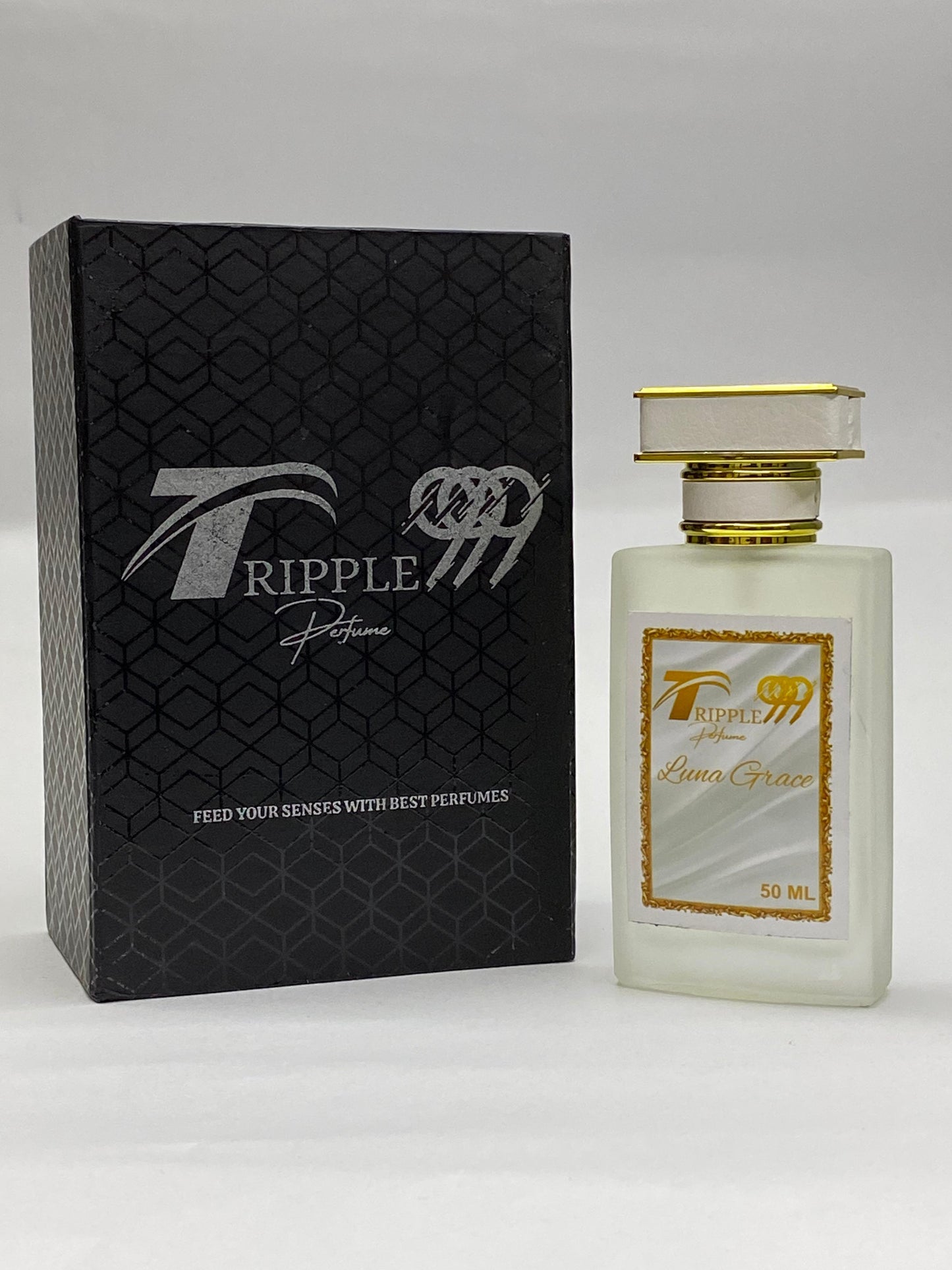 Luna Grace by Tripple 999 Perfume | Long Lasting Luxury Fragrance 50ML for women