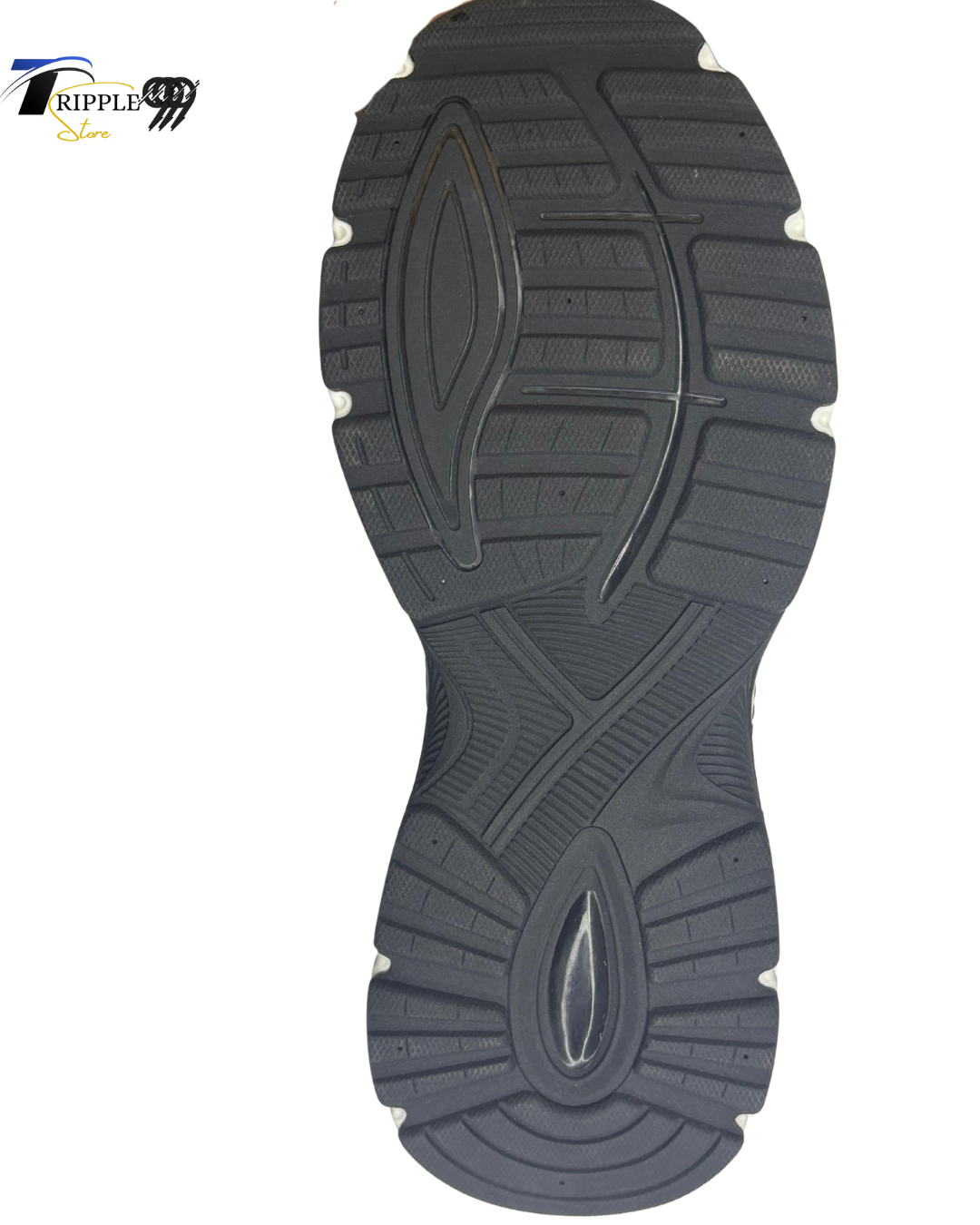 Kim Young 100 Black & White Sneakers – Premium Comfort & Style