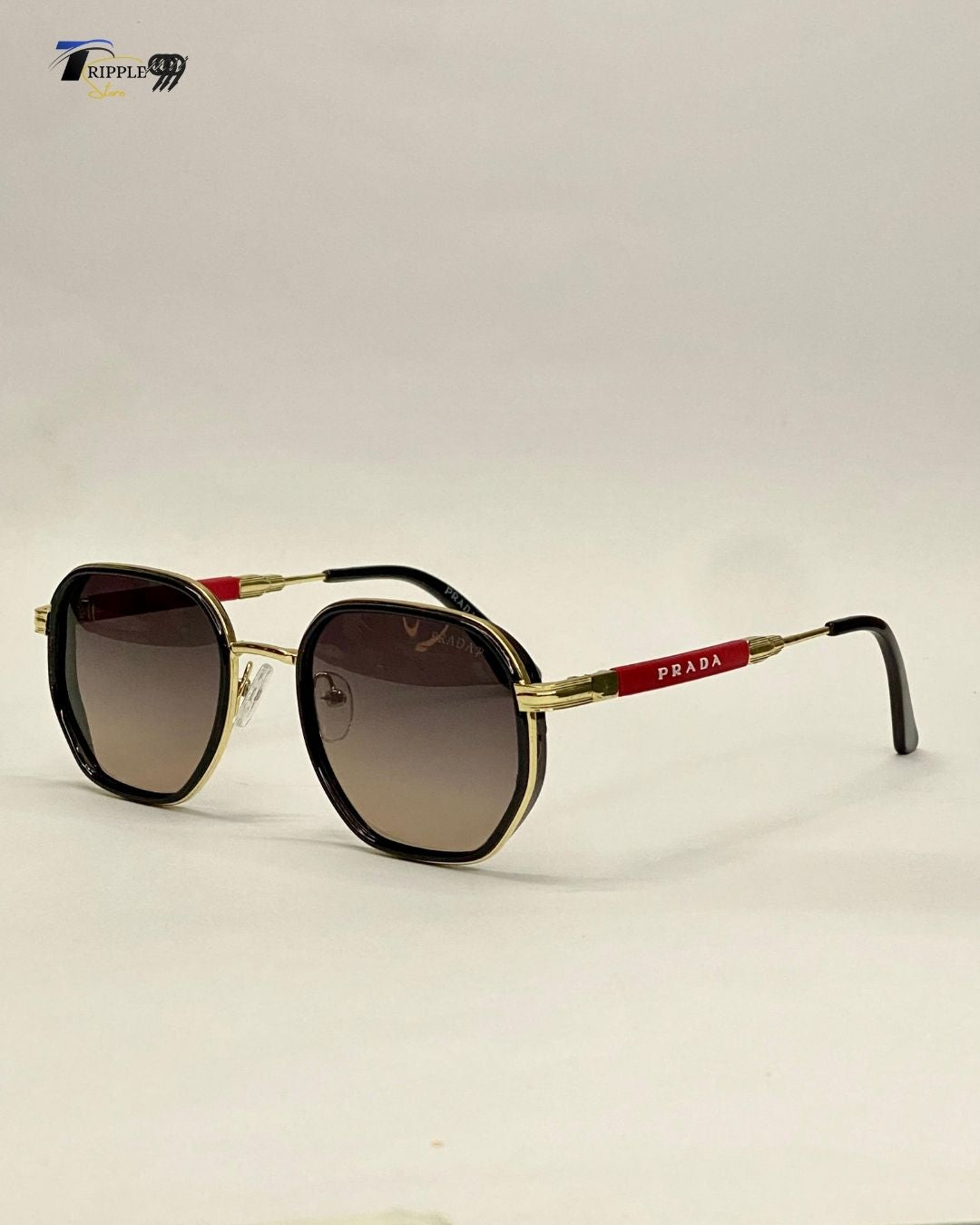 Luxury Prada Sunglasses | Stylish Men’s & Women’s Eyewear 2025 | UV Protection Shades