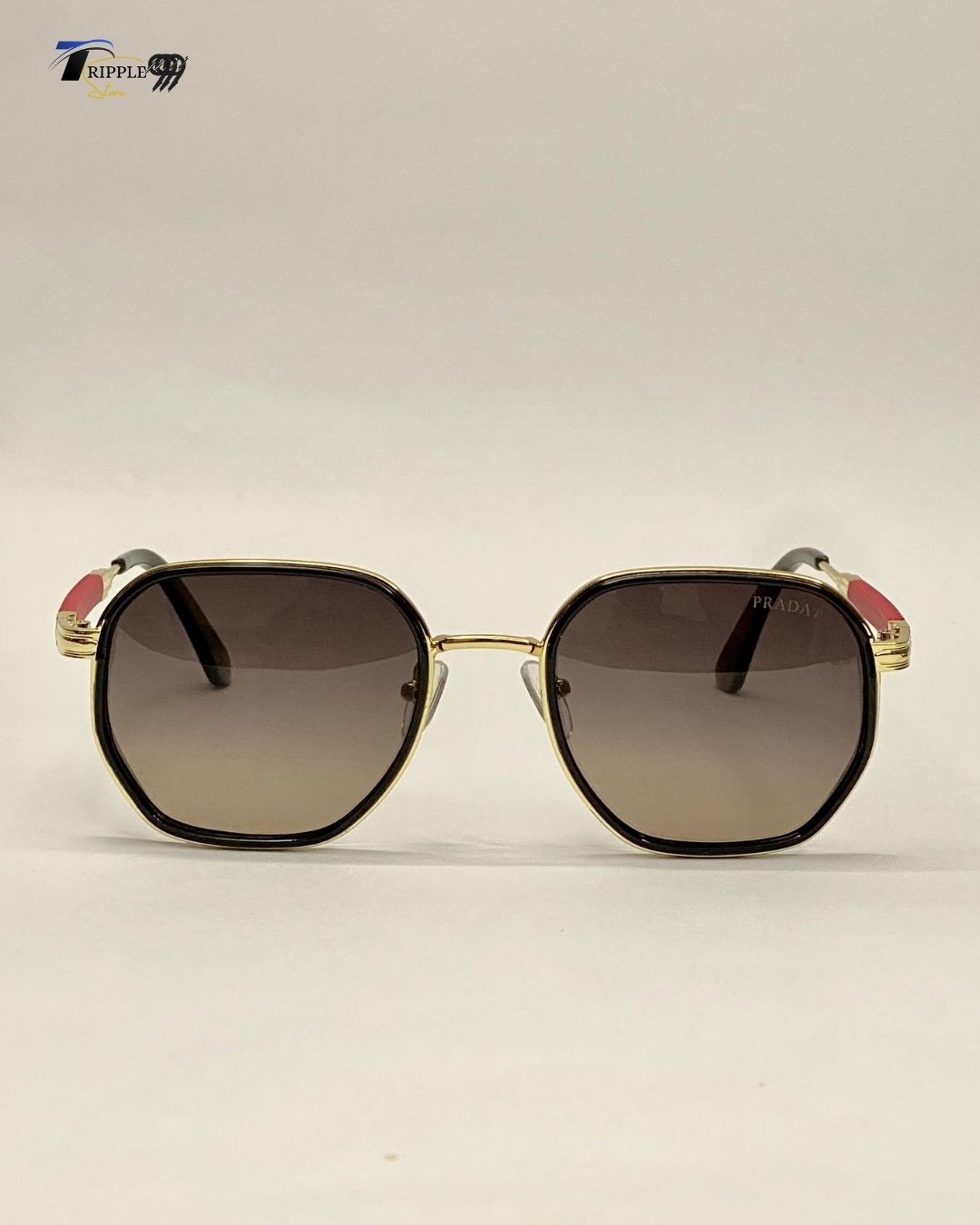 Luxury Prada Sunglasses | Stylish Men’s & Women’s Eyewear 2025 | UV Protection Shades