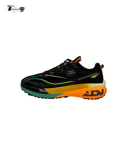 Premium Multi-Color Running Shoes | Lightweight Comfort & Durable Poly Armor Sole