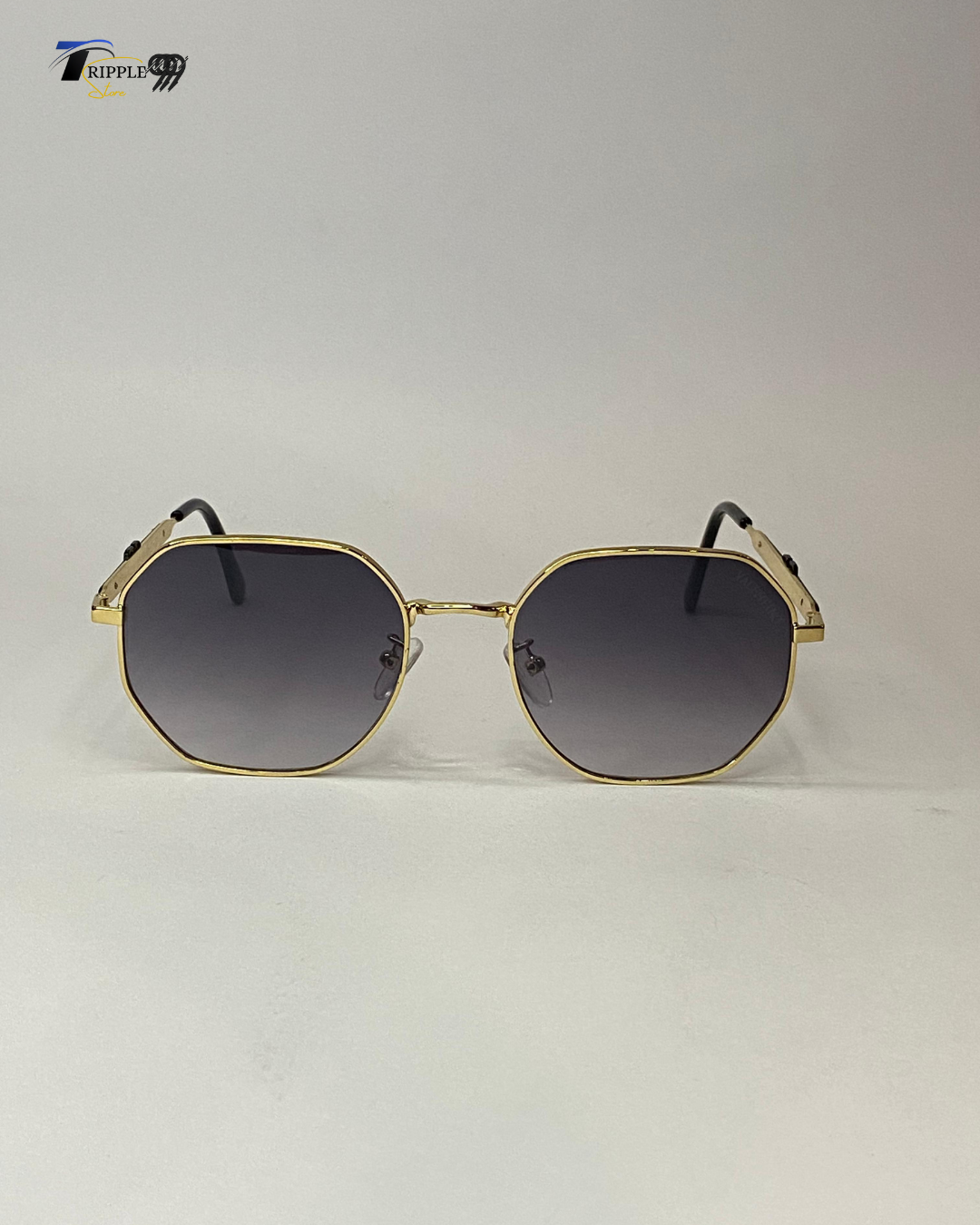 Luxury Gold Frame Sunglasses – Classic Elegance Meets Modern Style