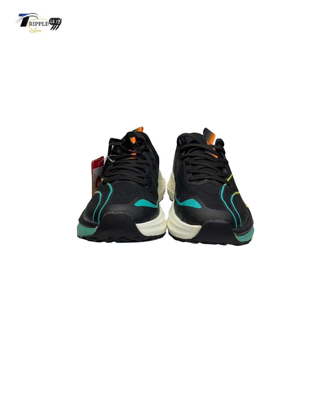 Premium Multi-Color Running Shoes | Lightweight Comfort & Durable Poly Armor Sole