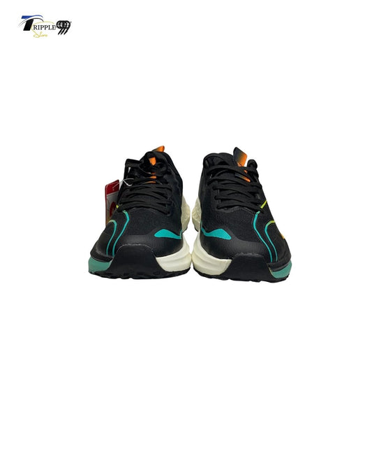 Premium Multi-Color Running Shoes | Lightweight Comfort & Durable Poly Armor Sole