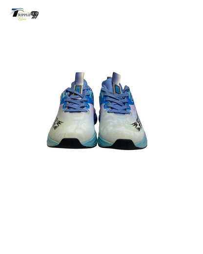 Trendy Gradient Running Shoes for Men | Lightweight Comfort & Stylish Performance Sneakers