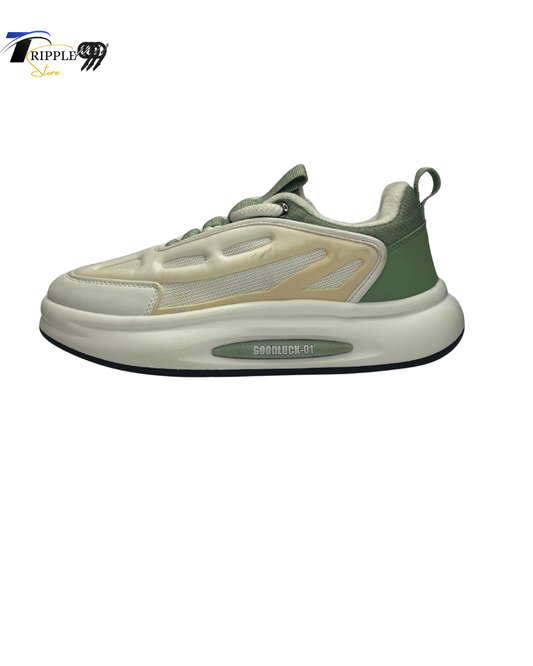Trendy Sports Sneakers – Comfortable, Stylish & Lightweight | Goodluck-01 Collection