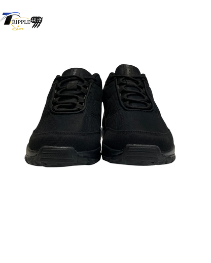 Columbia All Black Sneakers – Lightweight Outdoor & Casual Shoes for Men