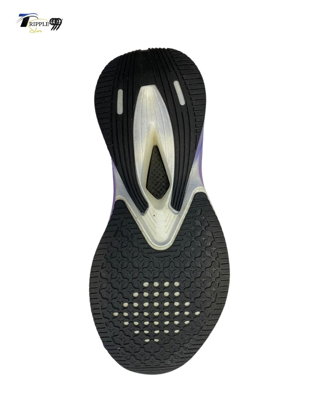 Trendy Gradient Running Shoes for Men | Lightweight Comfort & Stylish Performance Sneakers