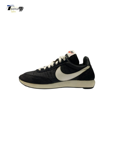 Nike Classic Black Retro Runner Sneakers for Men – Premium Comfort & Daily Wear