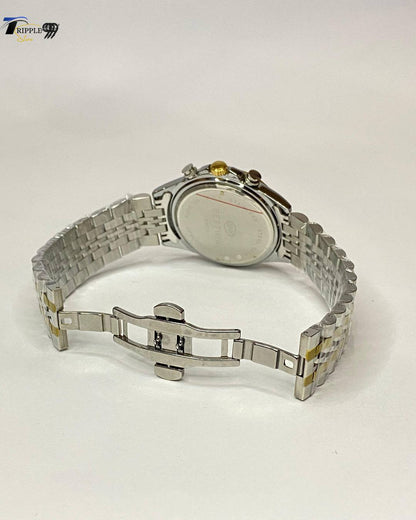 Redefine your wrist game with BESTWIN bold & timeless chronograph design