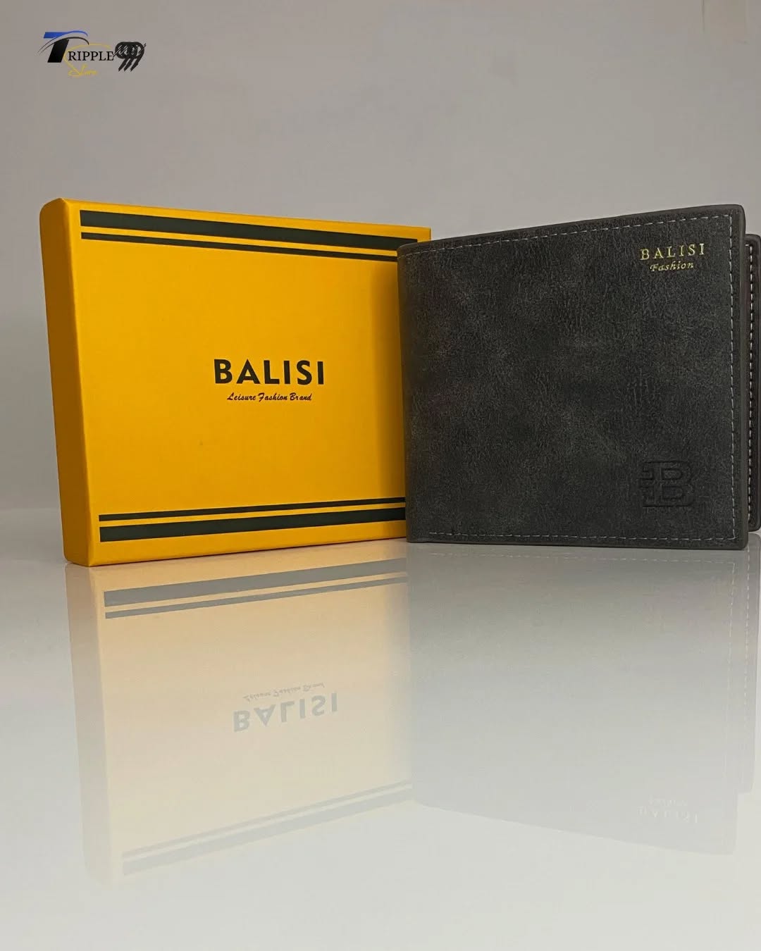 Balisi Original Wallet - Stylish Bifold Fashion Wallet For Men