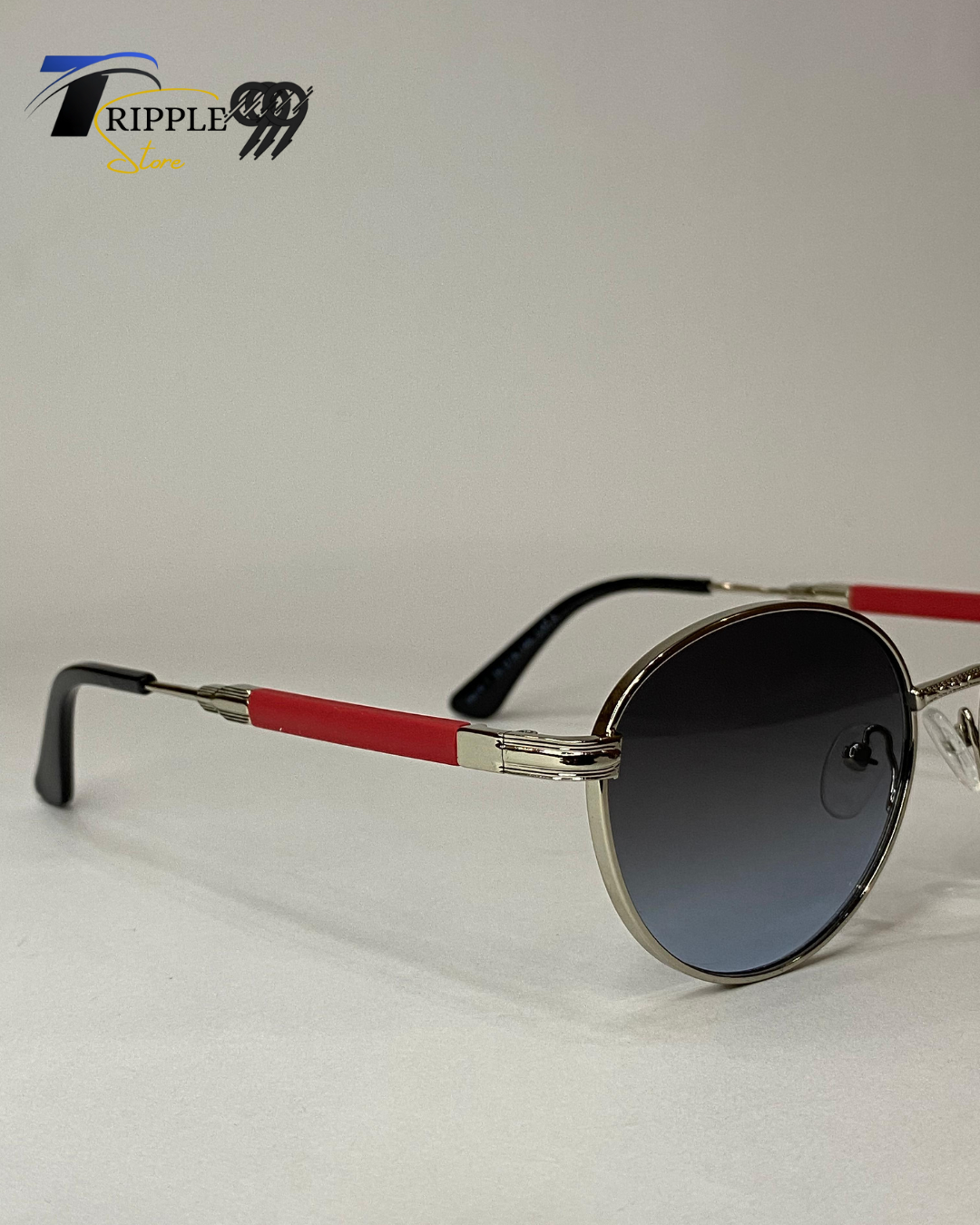 Trendy Round Sunglasses for Men & Women | Premium UV Protection Shades