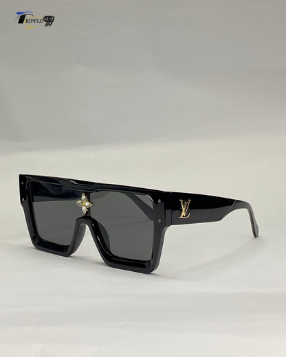 Louis Vuitton Bold Shield Sunglasses | Unisex Luxury Eyewear
