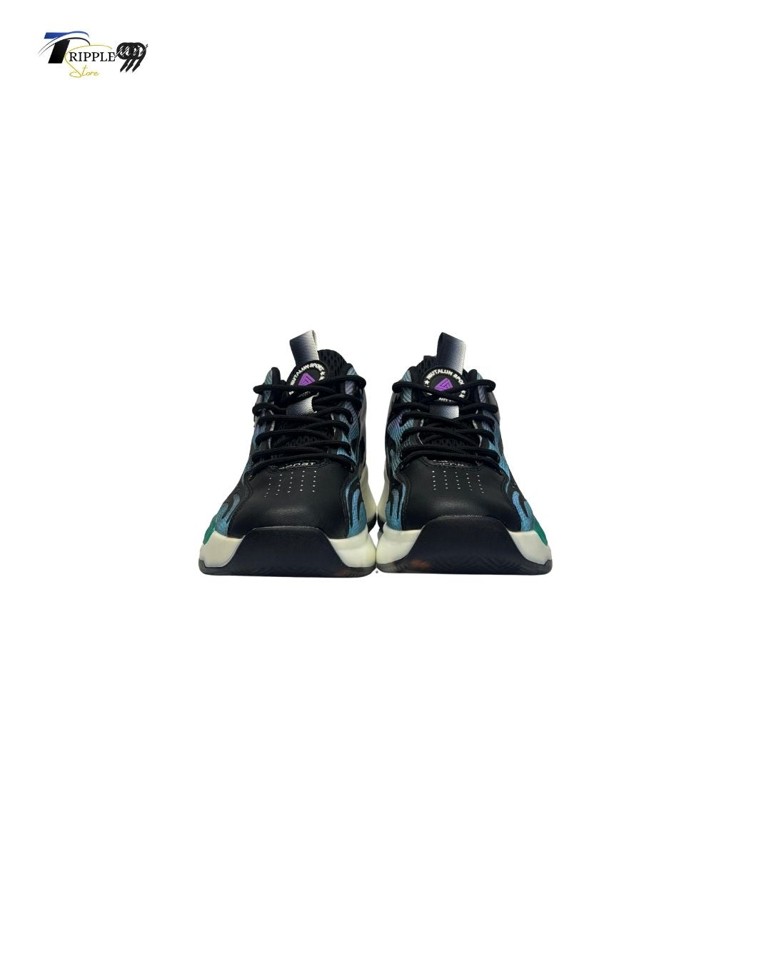 Premium Sport Sneaker | Lightweight Basketball-Inspired Shoes for Daily & Streetwear Style