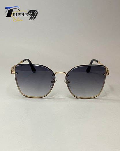 Luxury Oversized Sunglasses – UV Protection Stylish Shades for Men & Women