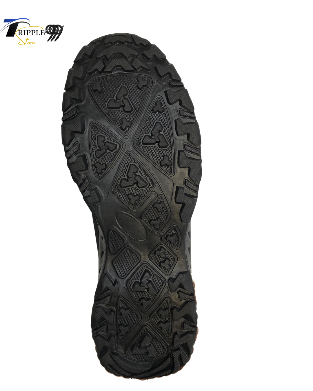 Columbia All Black Sneakers – Lightweight Outdoor & Casual Shoes for Men