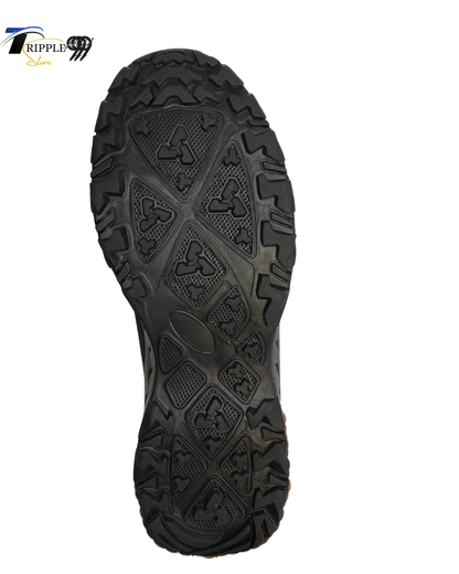 Columbia All Black Sneakers – Lightweight Outdoor & Casual Shoes for Men