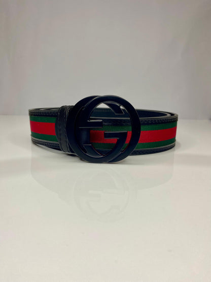 Luxury Gucci Style Belt for Men – Elevate Your Fashion Game waist-50