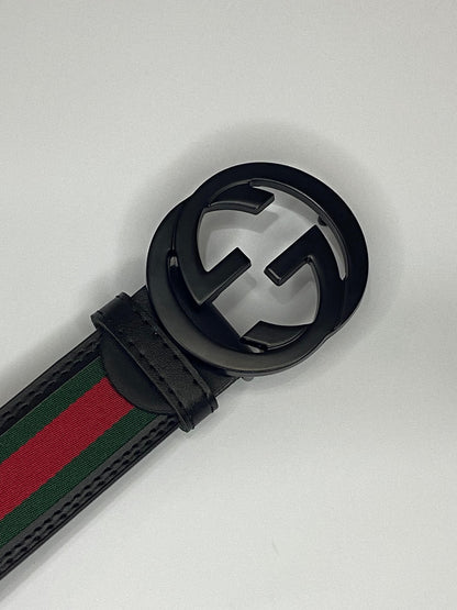 Luxury Gucci Style Belt for Men – Elevate Your Fashion Game waist-50