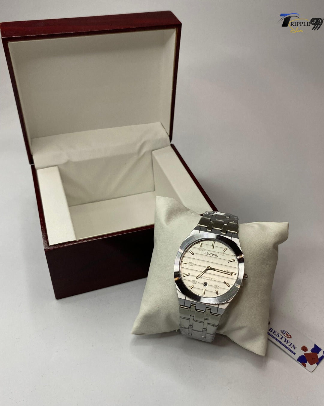 Luxury Bestwin Watches for Men – Elegant Timepieces with Box