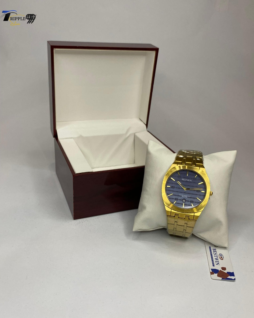 Luxury Bestwin Watches for Men – Elegant Timepieces with Box